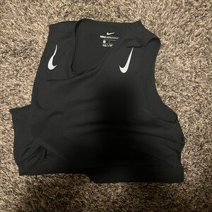 Nike crop top